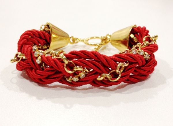 Pulseira Red